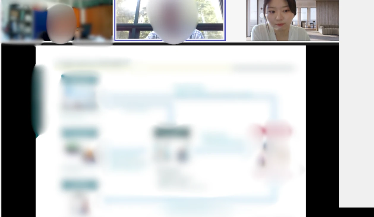 유럽 반려용품 & 의료기기 바이어 미팅